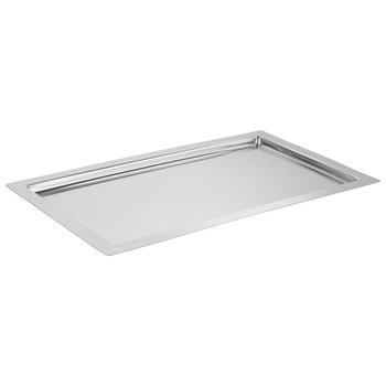 Tálca FRAMES, GN 1/1 rozsdamentes acélból | APS 11119