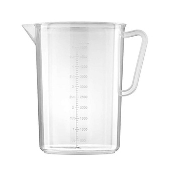 Polipropilén mérőkancsó 5 l | FORGAST FG11559