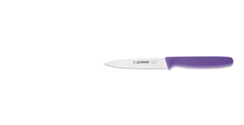 Kés hámozáshoz - 10 cm, világoslila | GIESSER MESSER 8315 sp 10 hvi