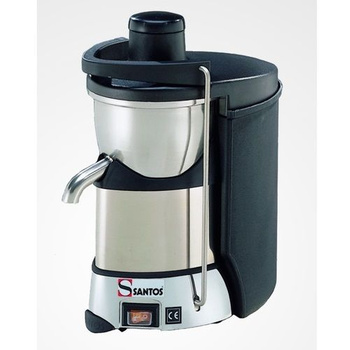 Gyümölcs- és zöldségcentrifuga, 100 l/óra, 0.8 kW | SANTOS 50C