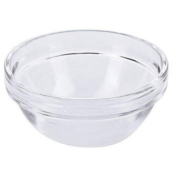 Üveg tálka 50 ml, átmérő 7 cm | CONTACTO 2709/075