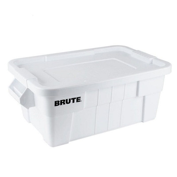 Szállító ételtároló polietilénből BRUTE 53 l fehér | RUBBERMAID 9S30-00-WHI