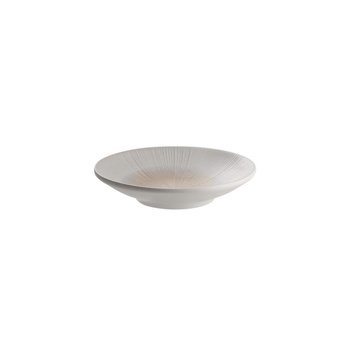 Melamin BLUSH tányér, fehér-bézs, 15 cm | APS 85514