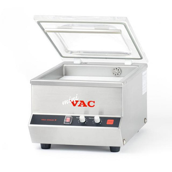 Asztali vákuumcsomagoló miniVAC | VAC-STAR V-4011-EF-BBBA00