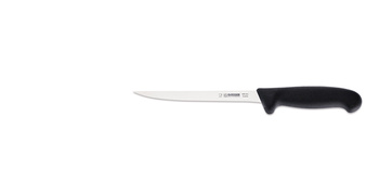 Filéző kés - 18 cm, fekete | GIESSER MESSER 2285 18