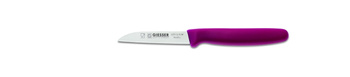 Zöldségkés - 8 cm, rózsaszín | GIESSER MESSER 8305 sp 8,0 pi