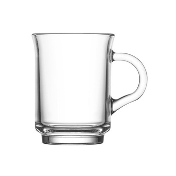 Pohár üveg Basic 250 ml | MODERMO MG501