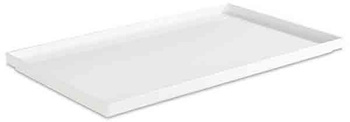 Tálca ASIA PLUS GN 1/2 melaminból, 32.5x26.5x3 cm | APS 15450