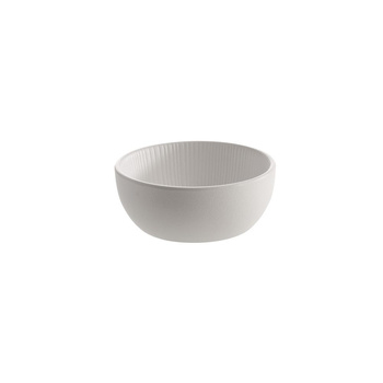 Tál BLUSH, melamin, fehér-bézs, 8.5x3.5 cm, 100 ml | APS 85522