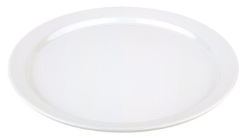 Tányér PURE melaminból, fehér, 31 cm | APS 83884
