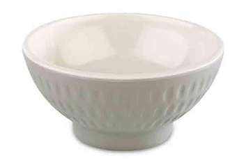 Tál ASIA PLUS, melamin, fehér - szürke, 7.5x3.5 cm, 60 ml | APS 15400