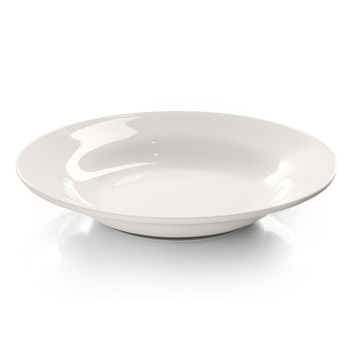 Mély porcelán tányér Modermo Prima 25 cm | MODERMO MP025