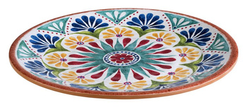 Tányér ARABESQUE, melamin, 26.5x2 cm | APS 84685