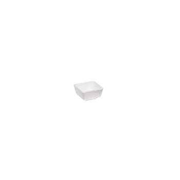Tál FLOAT melaminból, fehér, 5.5x5.5x3 cm, 30 ml | APS 83910