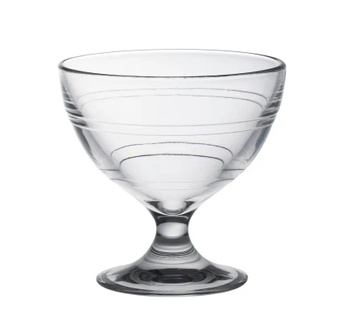 Fagylaltkehely GIGOGNE - 250 ml, 6 darab | DURALEX 5002AB06A1111