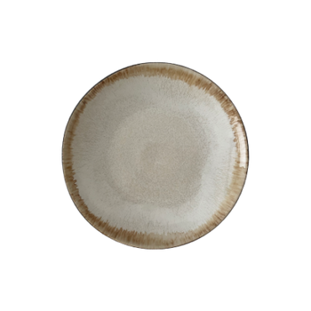 Mély tányér Still Cristall dolomit 24 cm | KERA CERAMIKA 14.5/C.DOL