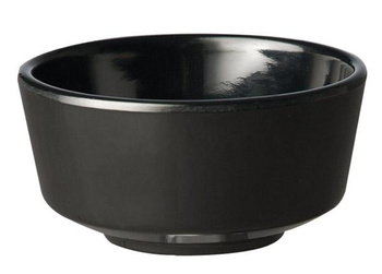 Melamin FLOAT tál fekete, 5.5x3 cm, 30 ml | APS 83901