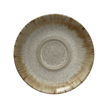Csészealj Trio csészéhez Cristall Dolomit 15 cm | KERA CERAMIKA 2.22/C.DOL
