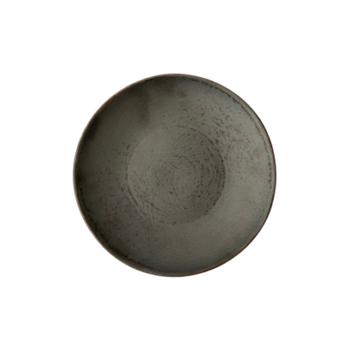Mélytányér Still Cristall hematit 24 cm | KERA CERAMIKA 14.5/C.HEM