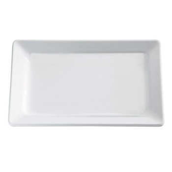 PURE melamin ételkínáló tálca 30x21 cm | APS 83417