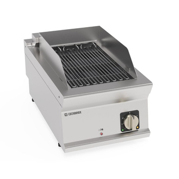 Grill elektromos vízzel működő felépítményes Tecno74 4,1 kW | TECNOINOX 716170