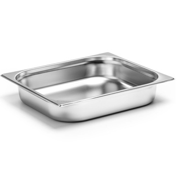 GN 2/3 tartály 6,5 cm Standard rozsdamentes acélból | FORGAST FG04005V1