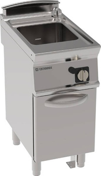 Tésztafőző készülék gázüzemű 24 l GN 2/3 10 kW | TECNOINOX 713056