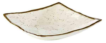 Tál STONE ART, melamin, 24x24x6.5 cm, 1.1 l | APS 84530