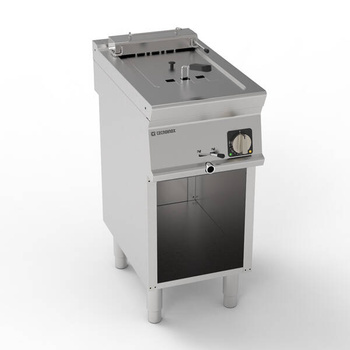 Elektromos fritőz 1 medencés - űrtartalom 8 l | TECNOINOX 716096