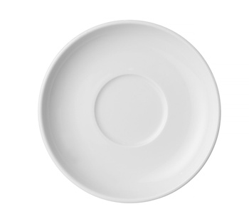 Porcelán csészealj OPTIMA csészéhez | HENDI 770979