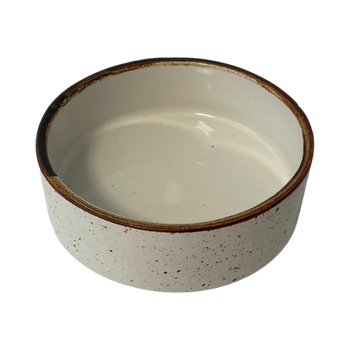 Tál Arondi Rustic krém, 14 cm, 0,5 l | KERA CERAMIKA 18.4/R.K