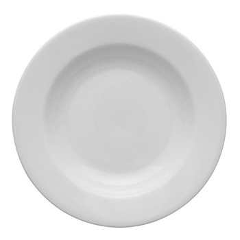 Mélytányér Kaszub/Hel - átm. 23 cm | LUBIANA 0220