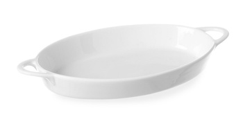 Ovális porcelán tál ANDALÚZIA | HENDI 784013