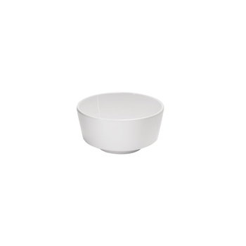 FLOAT melamin tál, fehér, 15x7.5 cm, 700 ml | APS 83906