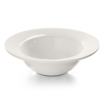 Porcelán tésztatányér Modermo Prima 24 cm | MODERMO MP027