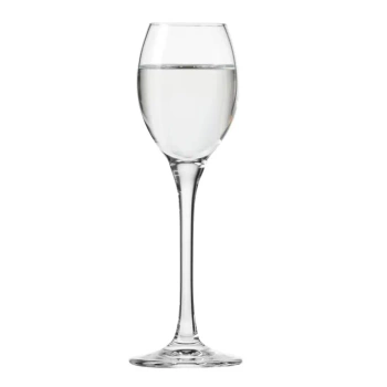 Pohár vodka vagy likőr számára Venezia 55 ml - 6 darabos készlet | KROSNO GLASS F578235005013000