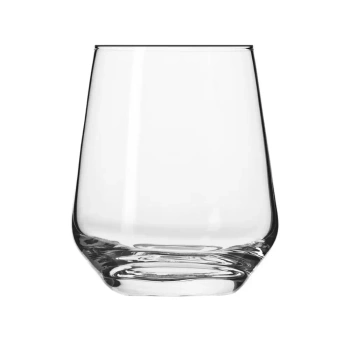 Poharas italokhoz alacsony, Splendour 400 ml - 6 darabos készlet | KROSNO GLASS F688596040061M80