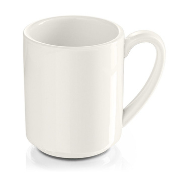 Egymásra helyezhető porcelán bögre Modermo Prima, 300 ml | MODERMO MP009