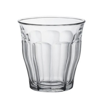 Pohár PICARDIE - 250 ml, 6 darab | DURALEX 1027AB06D0111