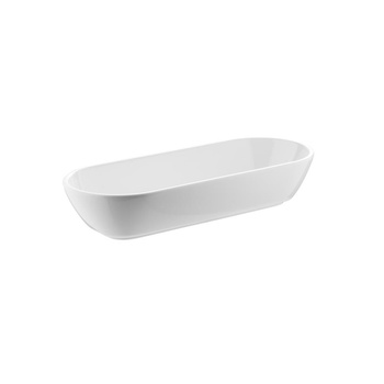 Tál PURE, melamin, fehér, 37.5x15.5x7.5 cm, 1.5 l | APS 83498