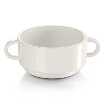 Porcelán leveses csésze Modermo Prima 270 ml | MODERMO MP001